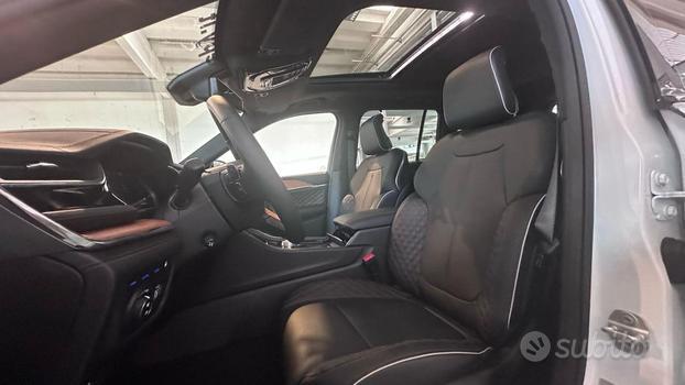 JEEP Grand Cherokee 2.0 PHEV ATX 4xe Summit Rese