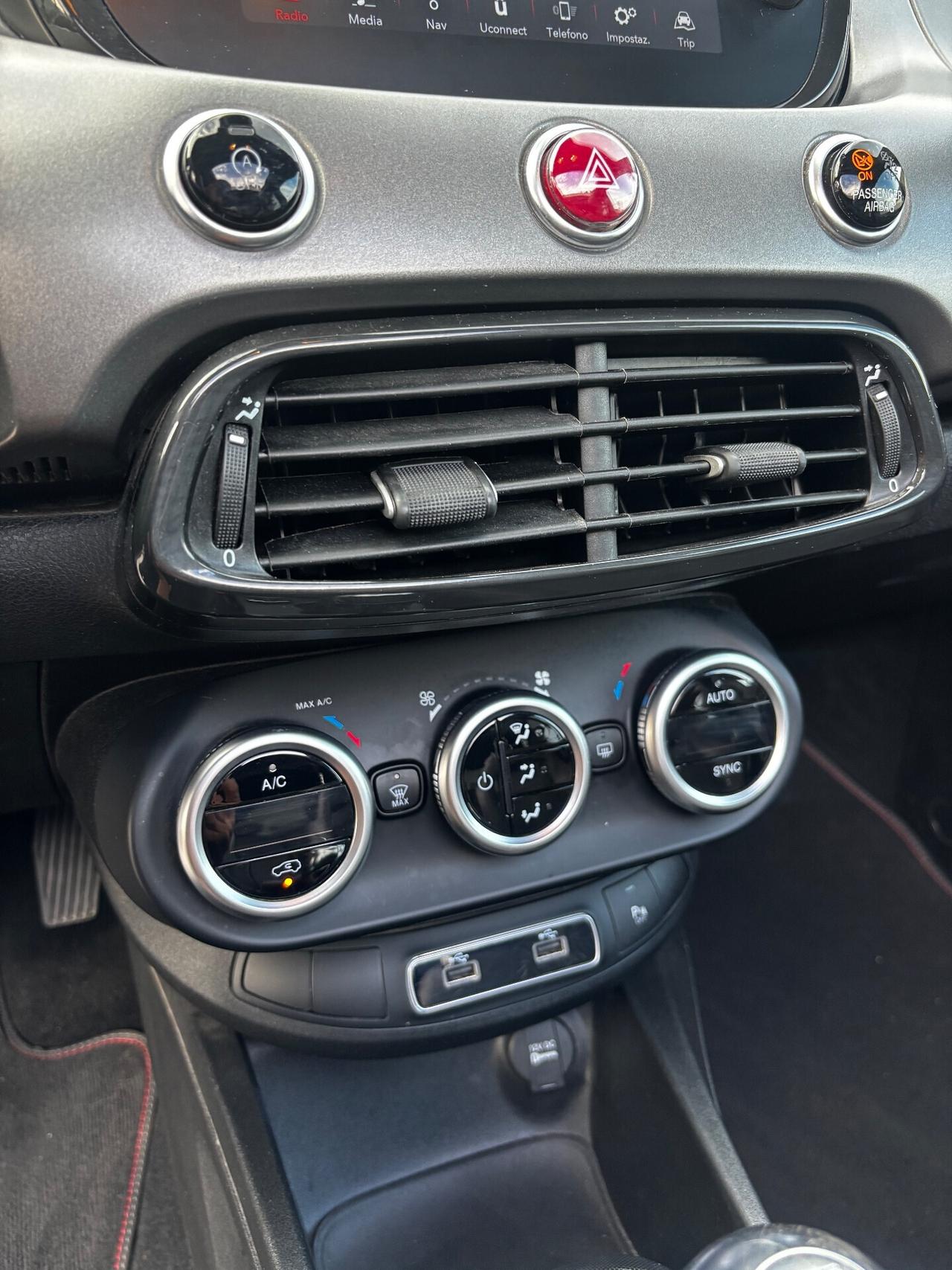 Fiat 500X 1.6 MultiJet 130 CV Sport Dolcevita