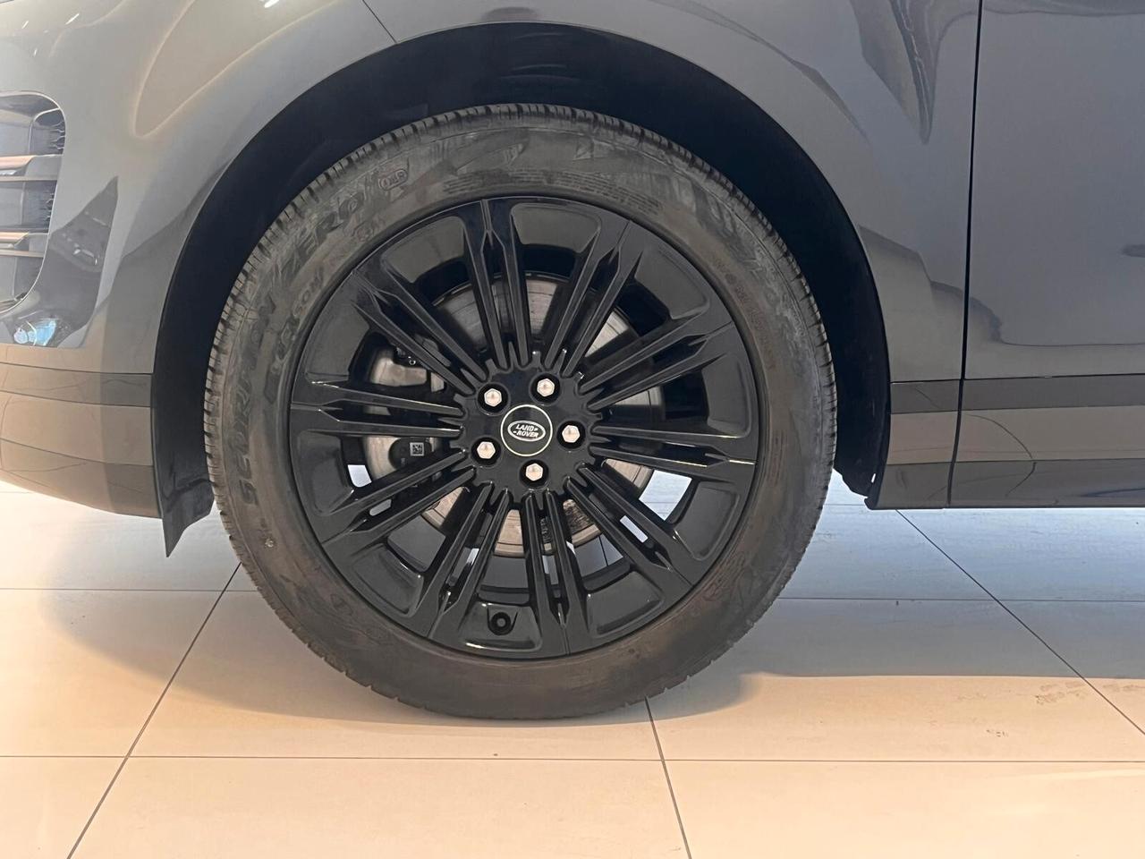 Land Rover Range Rover Evoque 2.0D I4 163CV AWD Auto Dynamic SE