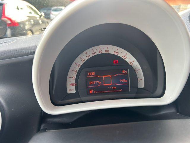 SMART ForFour 70 1.0