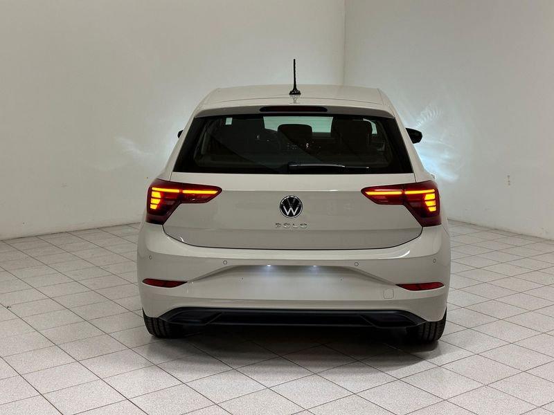 Volkswagen Polo 1.0 TSI EVO FLEET EDITION IVA ESPOSTA