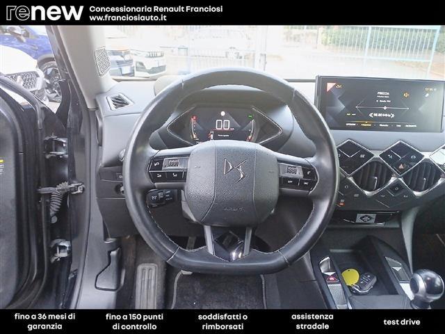 DS AUTOMOBILES Other DS3 Crossback 1.5 BlueHDi 110cv So Chic