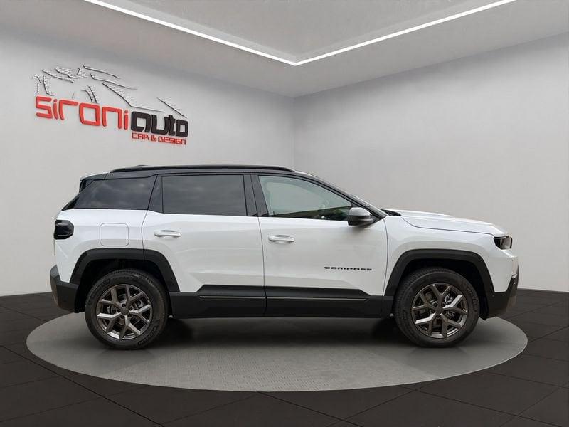 Jeep Compass Compass 1.2 turbo 48V e-hybrid Summit fwd 145cv edct6