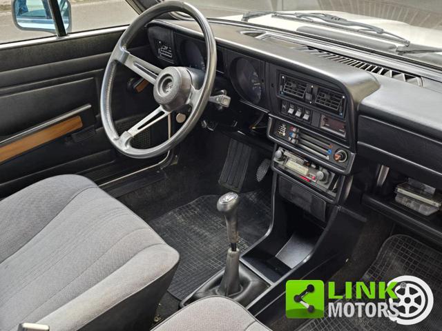 ALFA ROMEO Alfasud 1.2 5 porte TARGA ORO