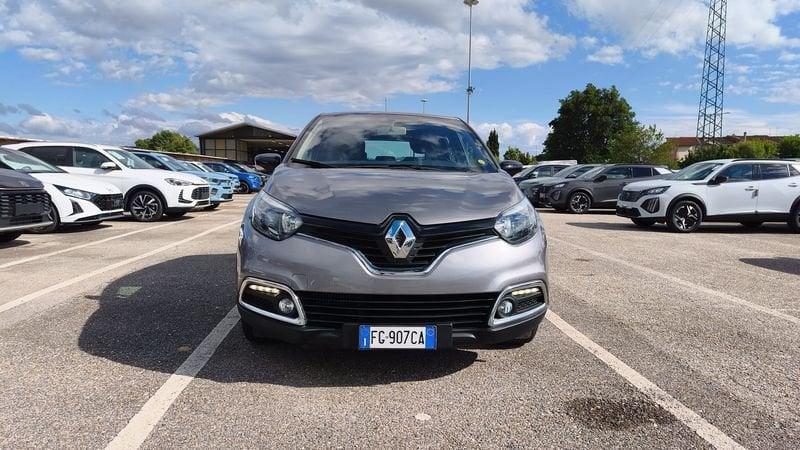 Renault Captur 1.5 dCi 90cv Energy ZEN
