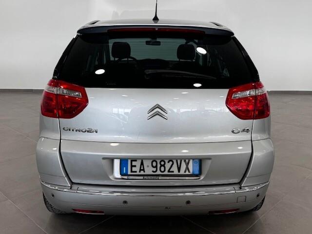 Citroen C4 Picasso 1.6 HDi 110 FAP Business