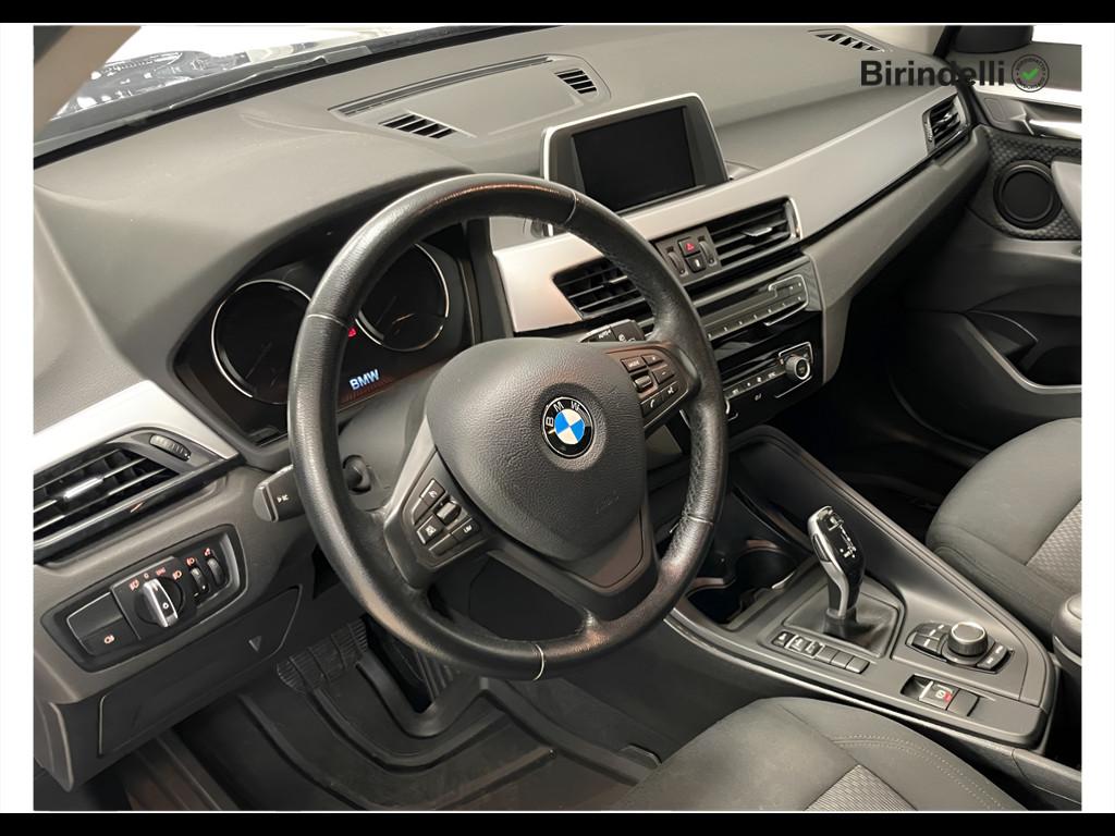 BMW X1 (F48) - X1 sDrive18d Advantage