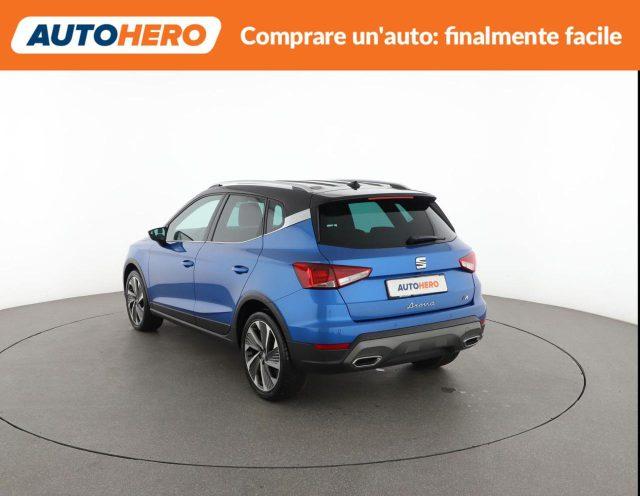 SEAT Arona 1.5 TSI EVO DSG ACT FR