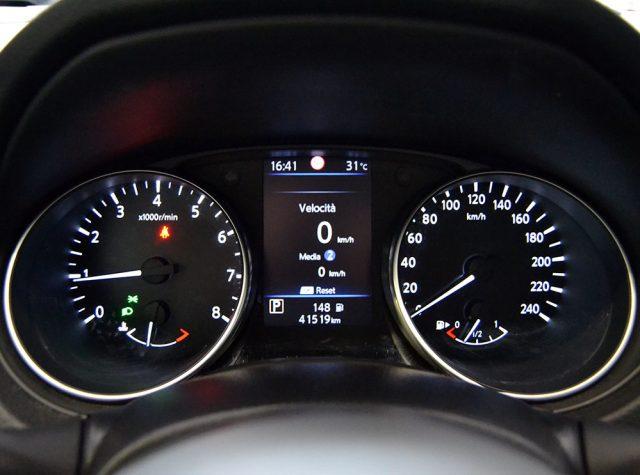 NISSAN Qashqai 1.3 DIG-T 160 CV DCT Navi-360°-Tetto Panoramico**