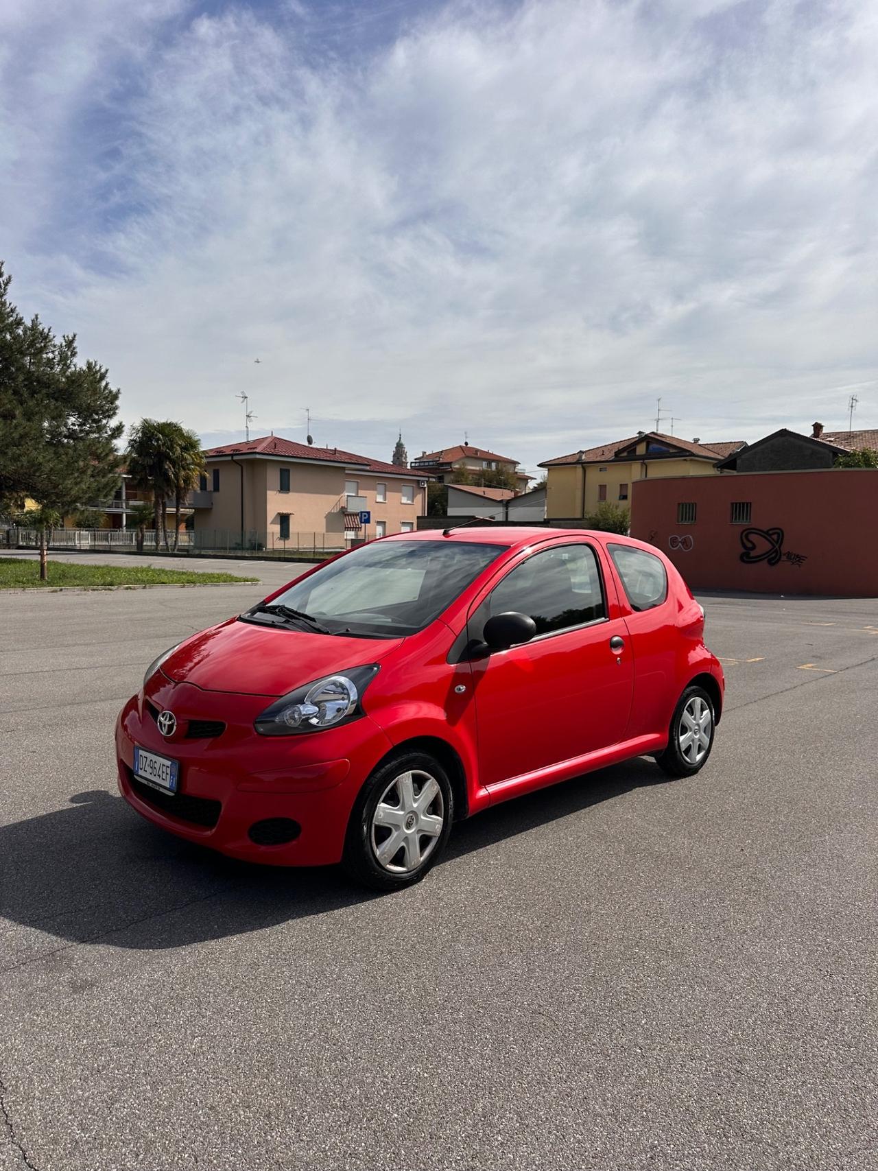 Toyota Aygo 1.0 Benzina Solo 71.000 Km