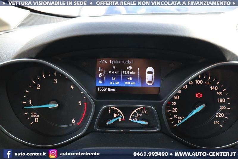 Ford C-Max 1.5 TDCi 120CV S&S Plus