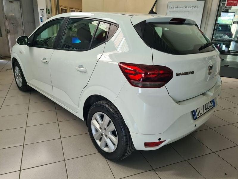 Dacia Sandero Sandero Stepway 1.0 tce Comfort Eco-g 100cv