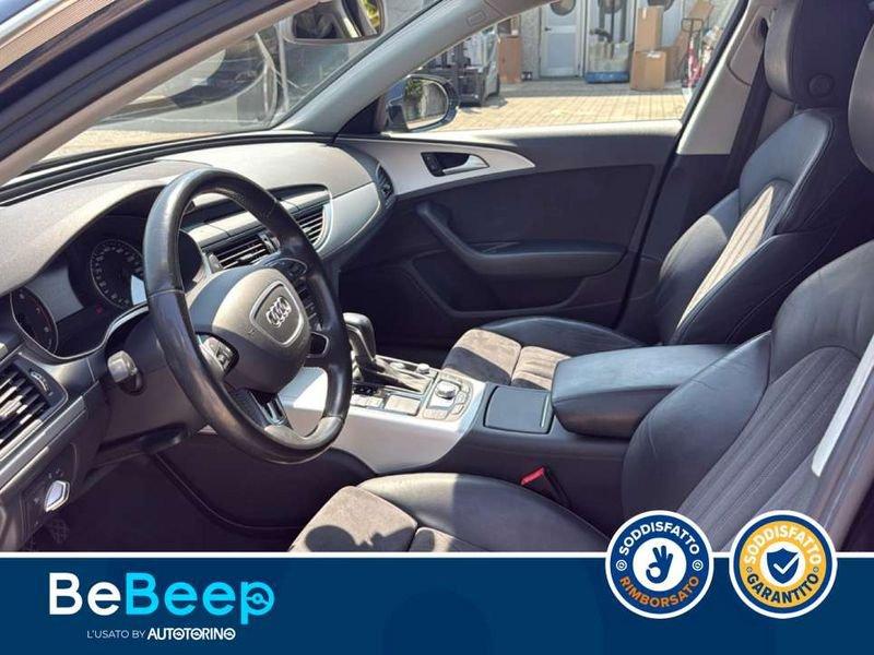 Audi A6 AVANT 2.0 TFSI 252CV S-TRONIC