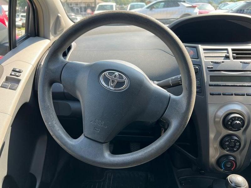 Toyota Yaris Yaris 5p 1.4 d-4d dpf my10