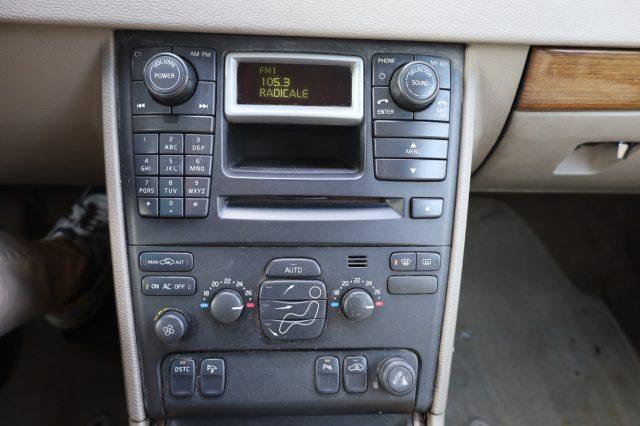 VOLVO XC90 2.4 D5 163 CV Automatica AWD EXPORT o COMMERCIANTI