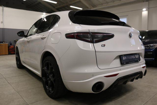 ALFA ROMEO Stelvio 2.2 Turbodiesel 210 CV AT8 Q4 Tributo Italiano