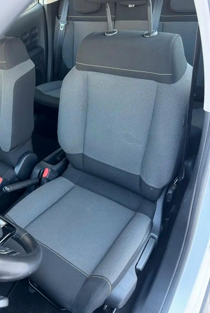 Citroen C3 BlueHDi 75 S&S Feel