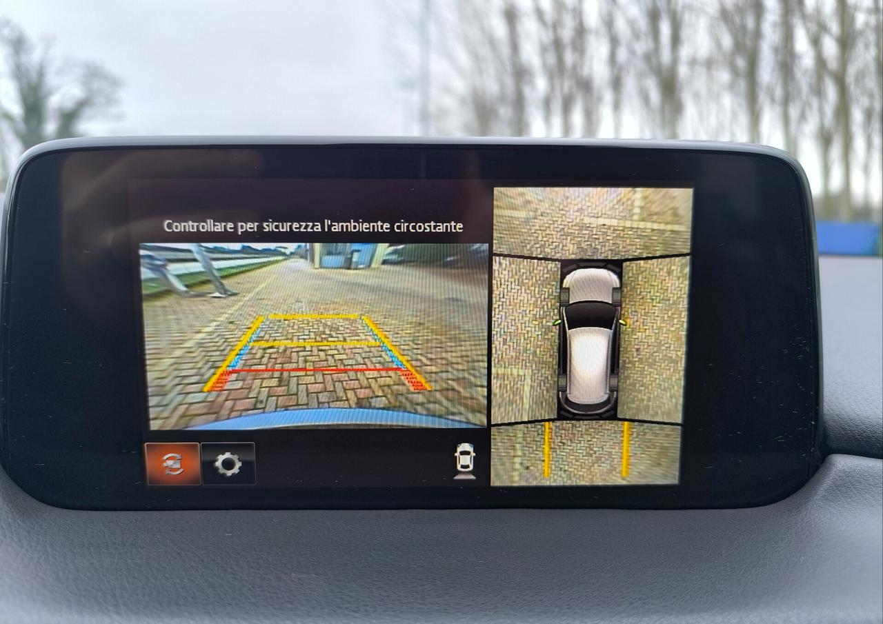 Mazda CX-5 2.2L Skyactiv-D 150 CV 2WD Exceed