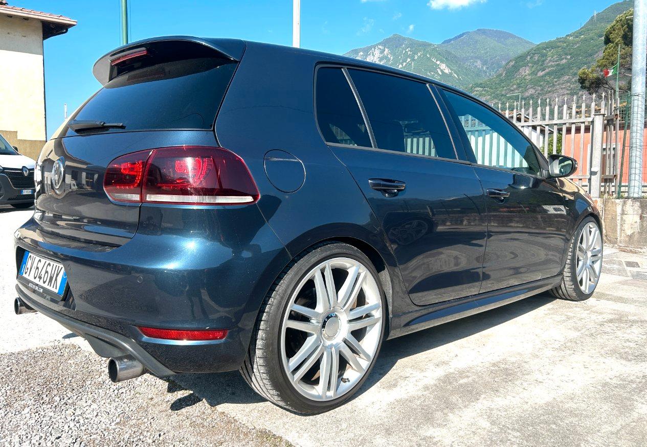 Volkswagen Golf 5 Porte Golf 5p 2.0 tsi Gti dsg