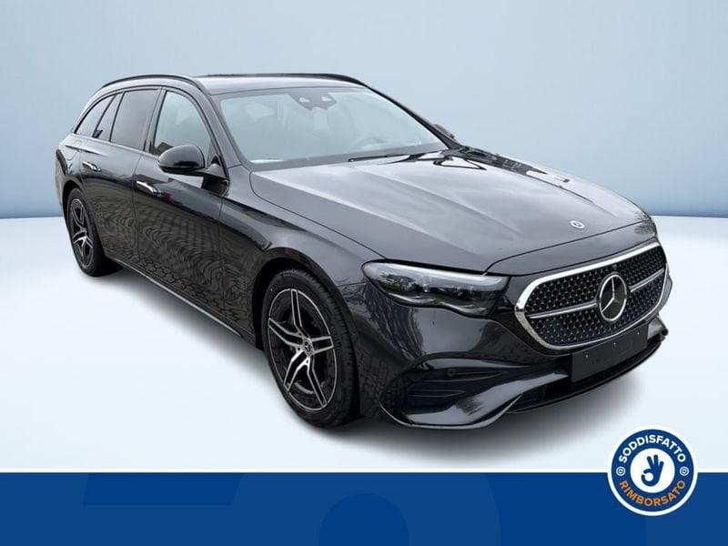 Mercedes-Benz Classe E E220 d AMG Line Advanced Plus