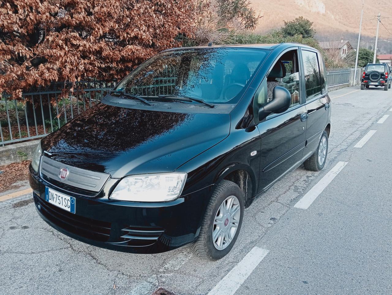 Fiat Multipla 1.6 16V Natural Power Emotion