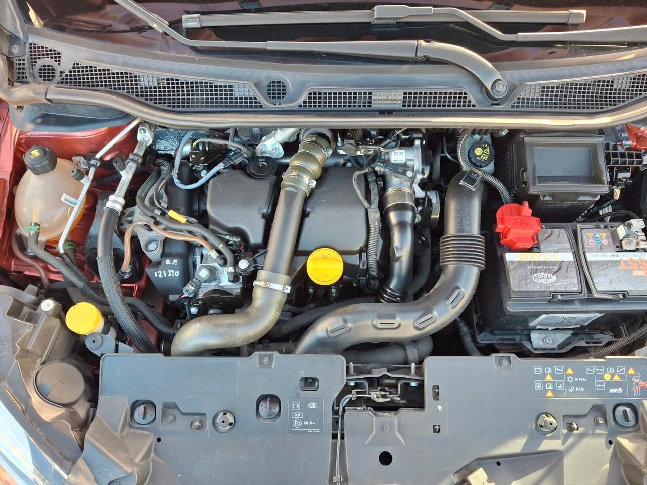 Renault Captur dCi 8V 90 CV Start&Stop Energy Life