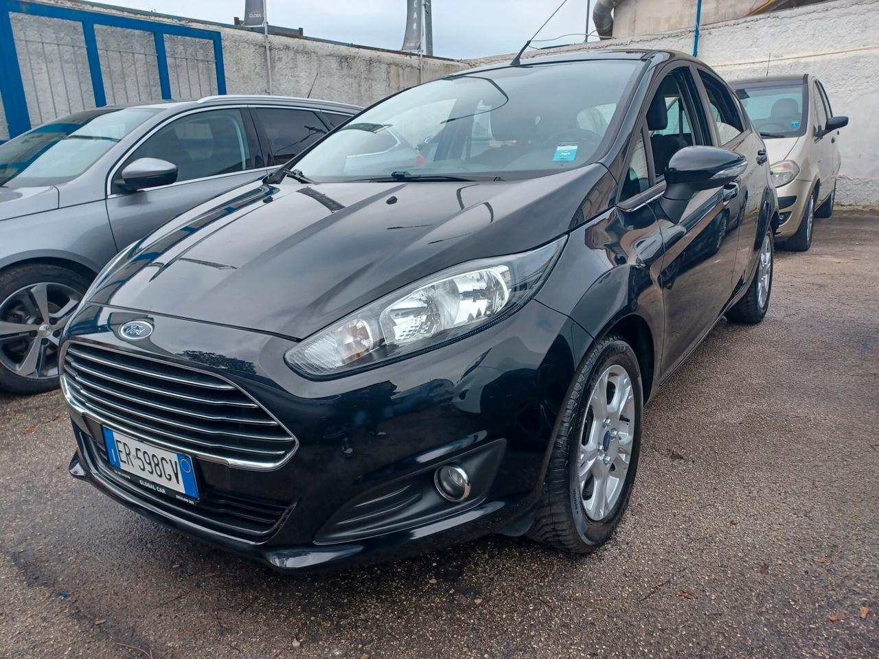 Ford Fiesta 1.5 TDCi 5 porte UNICO PROPRIETARIO