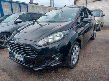 Ford Fiesta 1.5 TDCi 5 porte UNICO PROPRIETARIO
