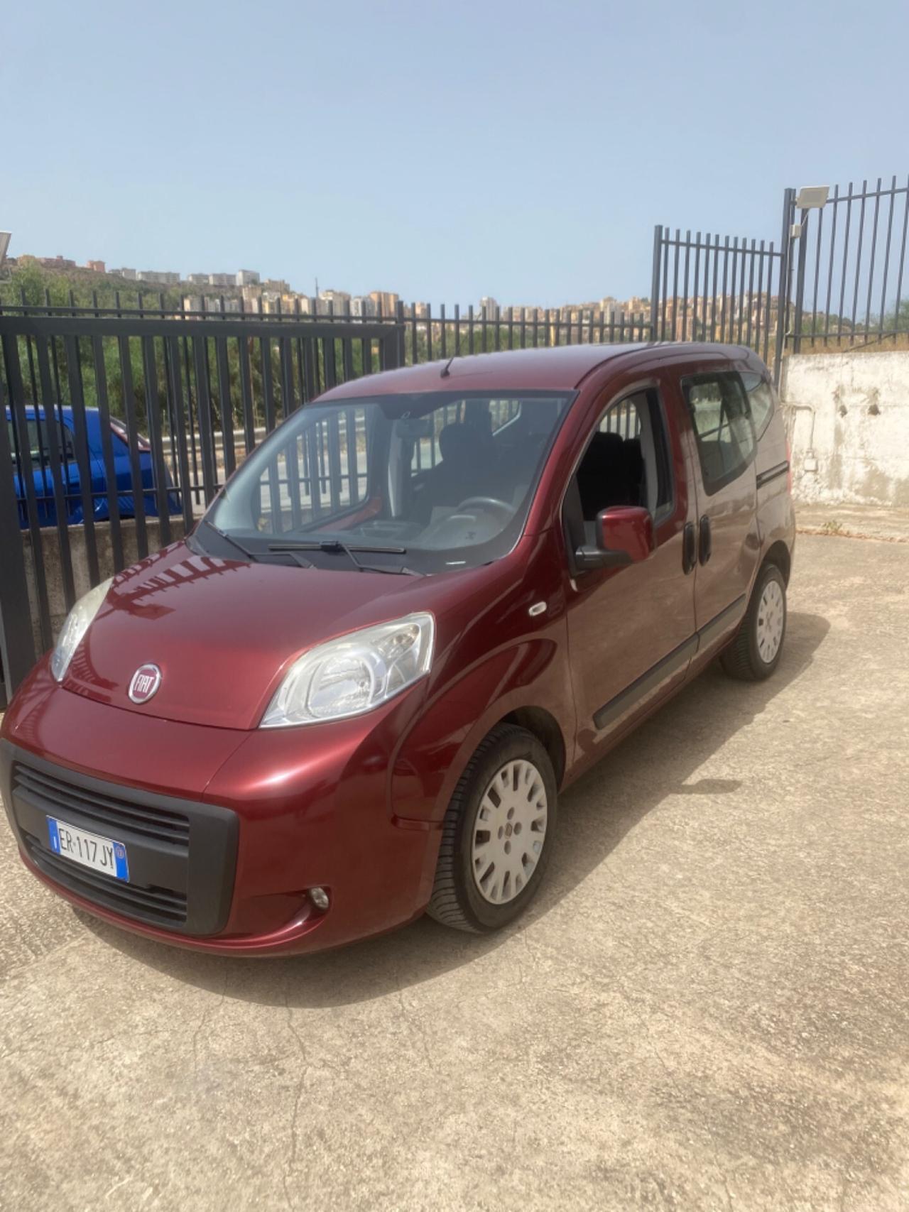 Fiat Qubo 1.3 MJT 95 CV Active