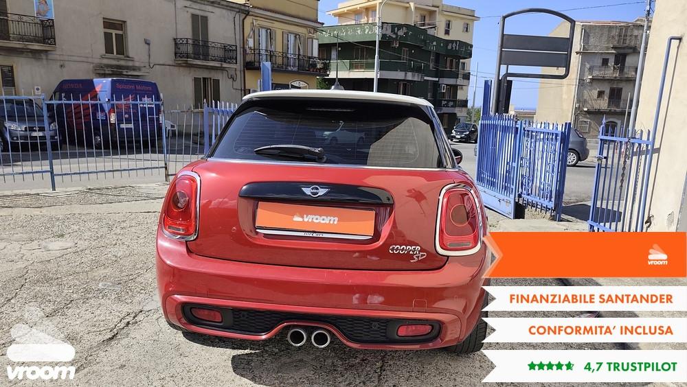 MINI Mini 5 porte (F55) Mini 2.0 Cooper SD 5 p...