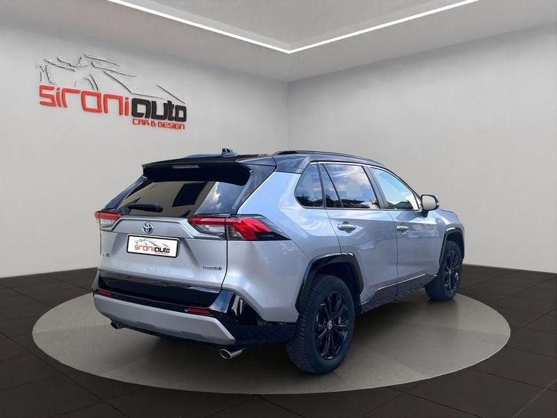 Toyota RAV4 Rav4 2.5 HV Style 2wd 218cv e-cvt