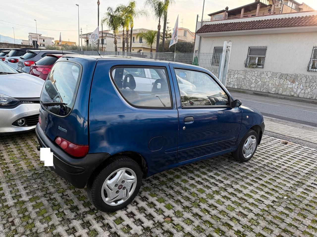 Fiat Seicento 1.1 -2004