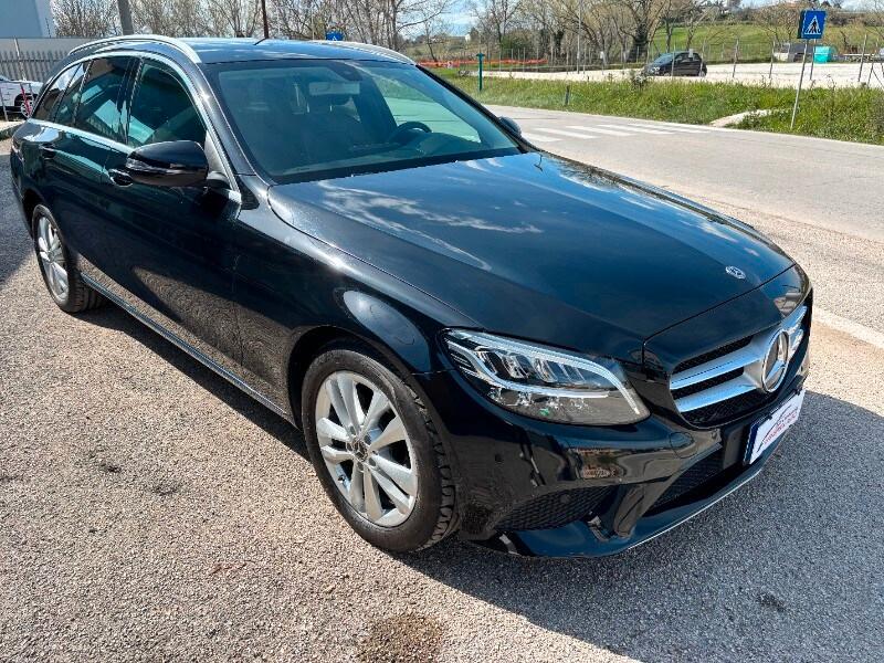 MERCEDES Classe C (W/S205) C 220 d S.W. Auto ...