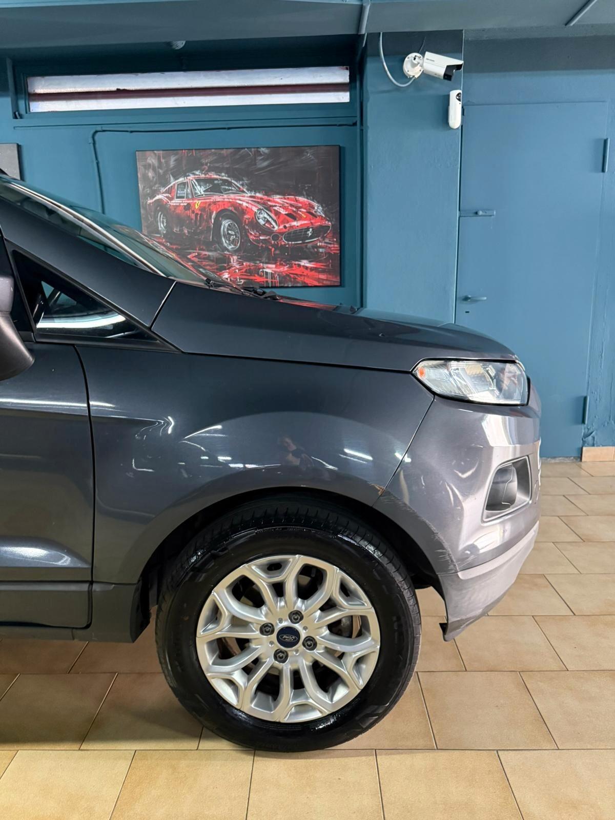 ECOSPORT EURO6 !!! 1.5CC 95CV