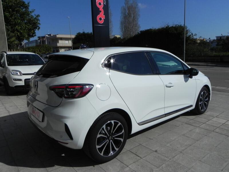 Renault Clio TCe 90 CV 5 porte Techno