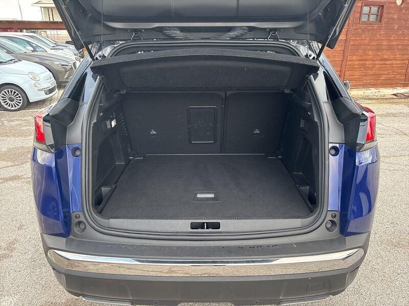 Peugeot 3008 BlueHDi 180 EAT8 S&S GT