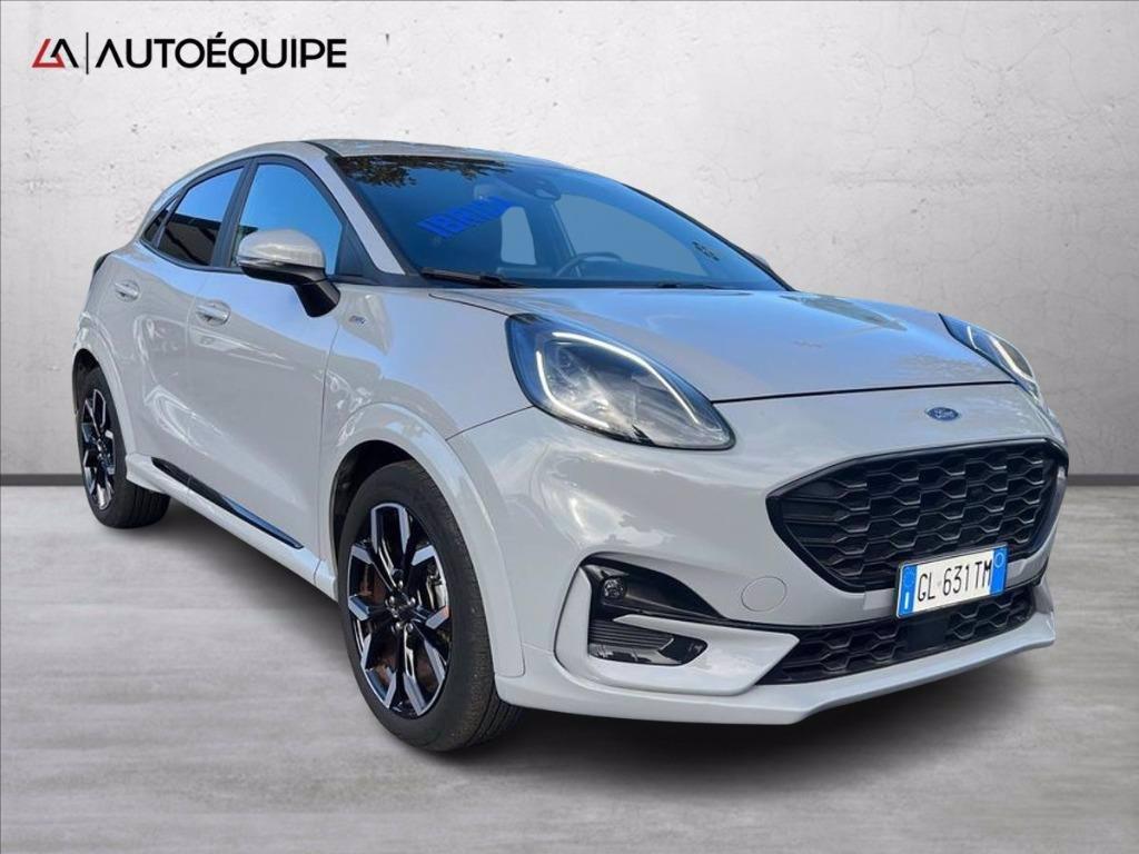 FORD Puma 1.0 ecoboost h ST-line X Design s&s 125cv del 2022