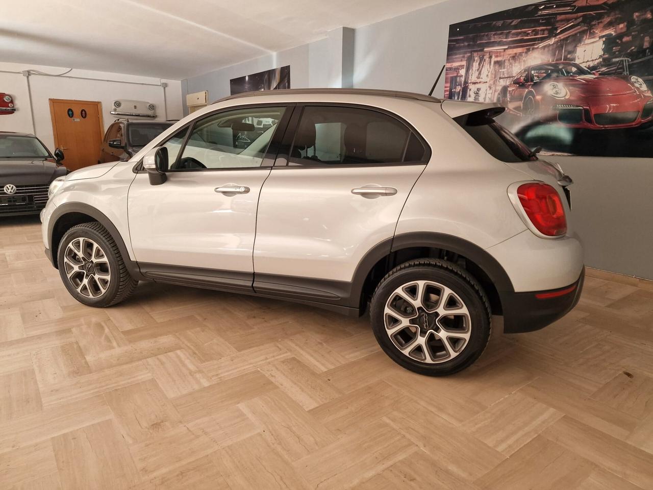 Fiat 500X 2.0 MultiJet 140 CV 4x4 Cross