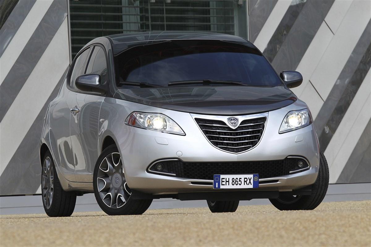 LANCIA Ypsilon III 2011 - Ypsilon 1.2 8v Elefantino 69cv my14