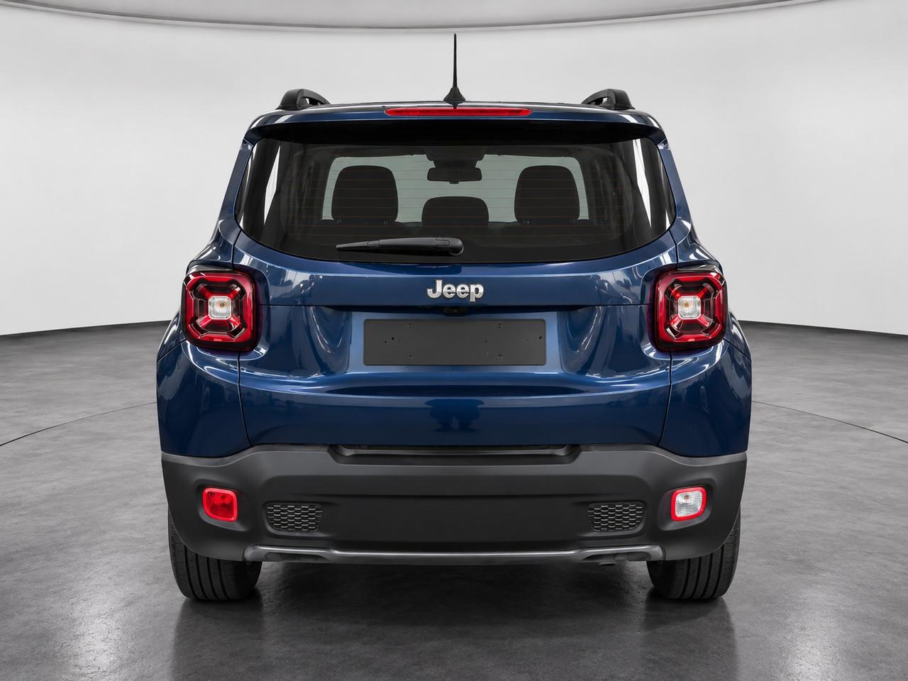 JEEP Renegade 2019 - Renegade 1.5 turbo t4 mhev Limited 2wd 130cv dct