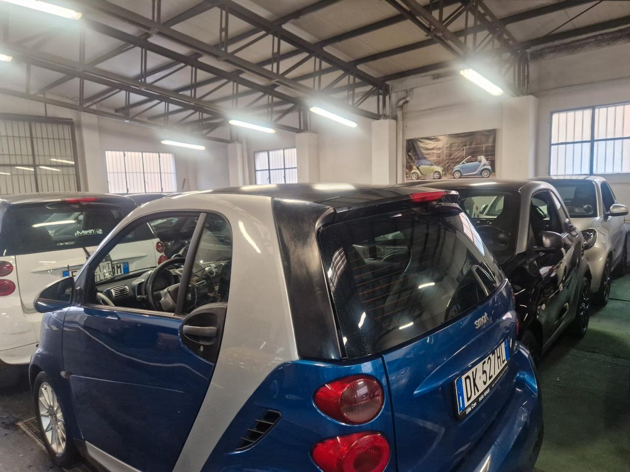 Passion 07 motore revisionato frizione nuova garanzia