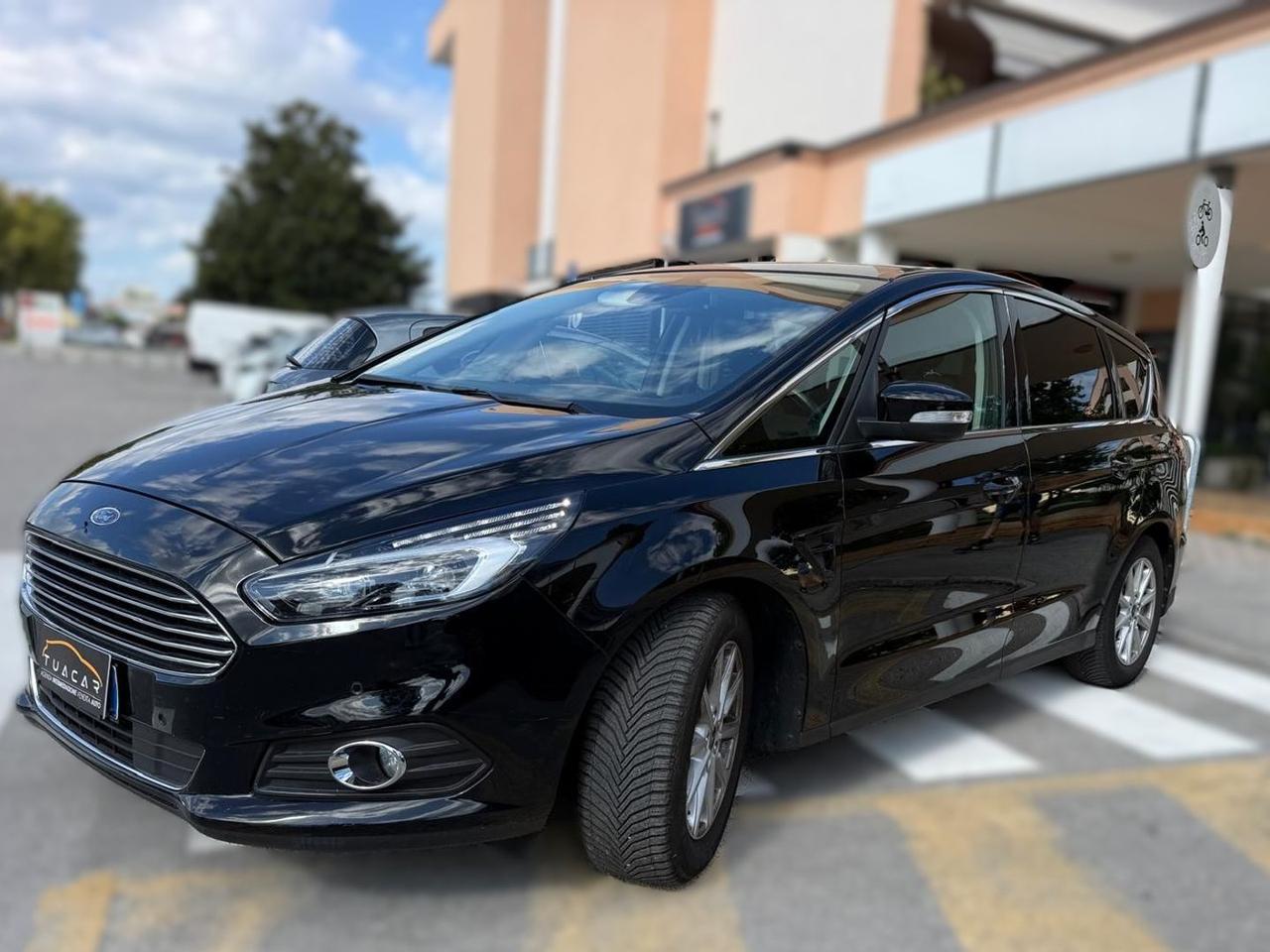Ford S-Max 2.0 TDCi BUSINESS #50372