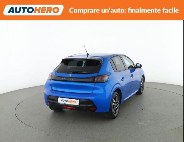 PEUGEOT 208 PureTech 75 Stop&Start 5 porte Allure Pack