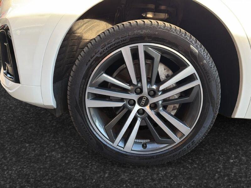 Audi Q5 40 TDI S Line Plus quattro S tronic