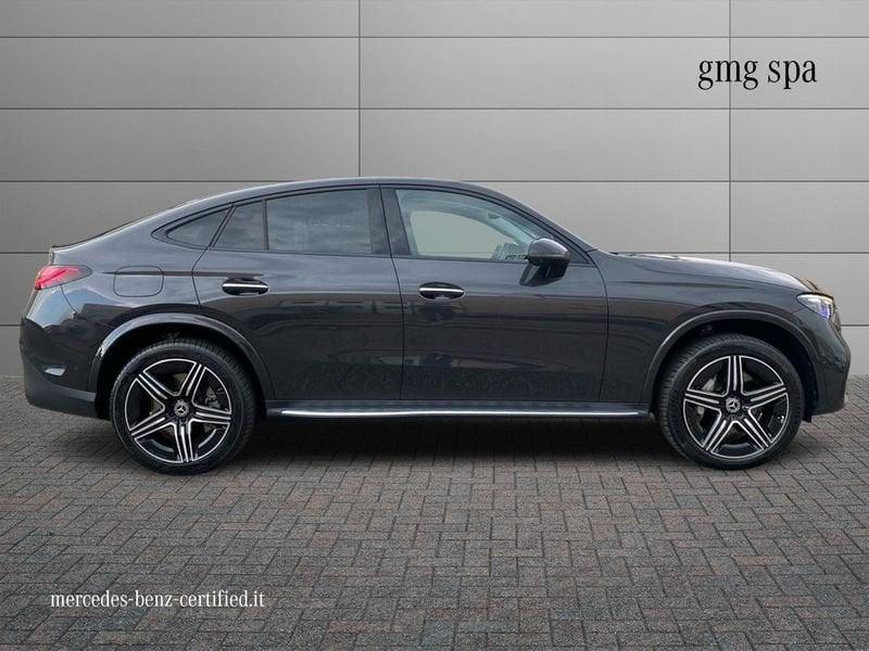 Mercedes-Benz GLC Coupé GLC Coupe 300 de phev AMG Line Premium 4matic auto