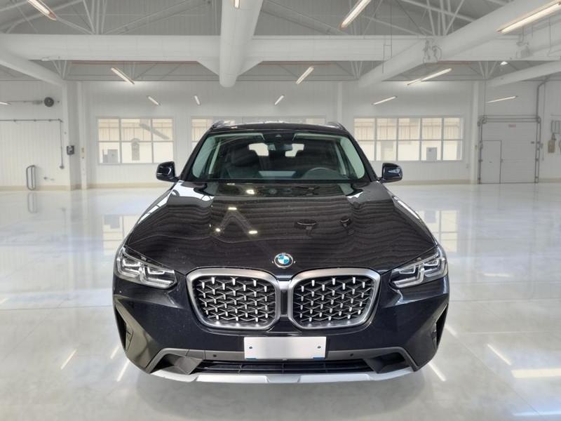 BMW X4 XDRIVE 20D MH48V AUTO SUV