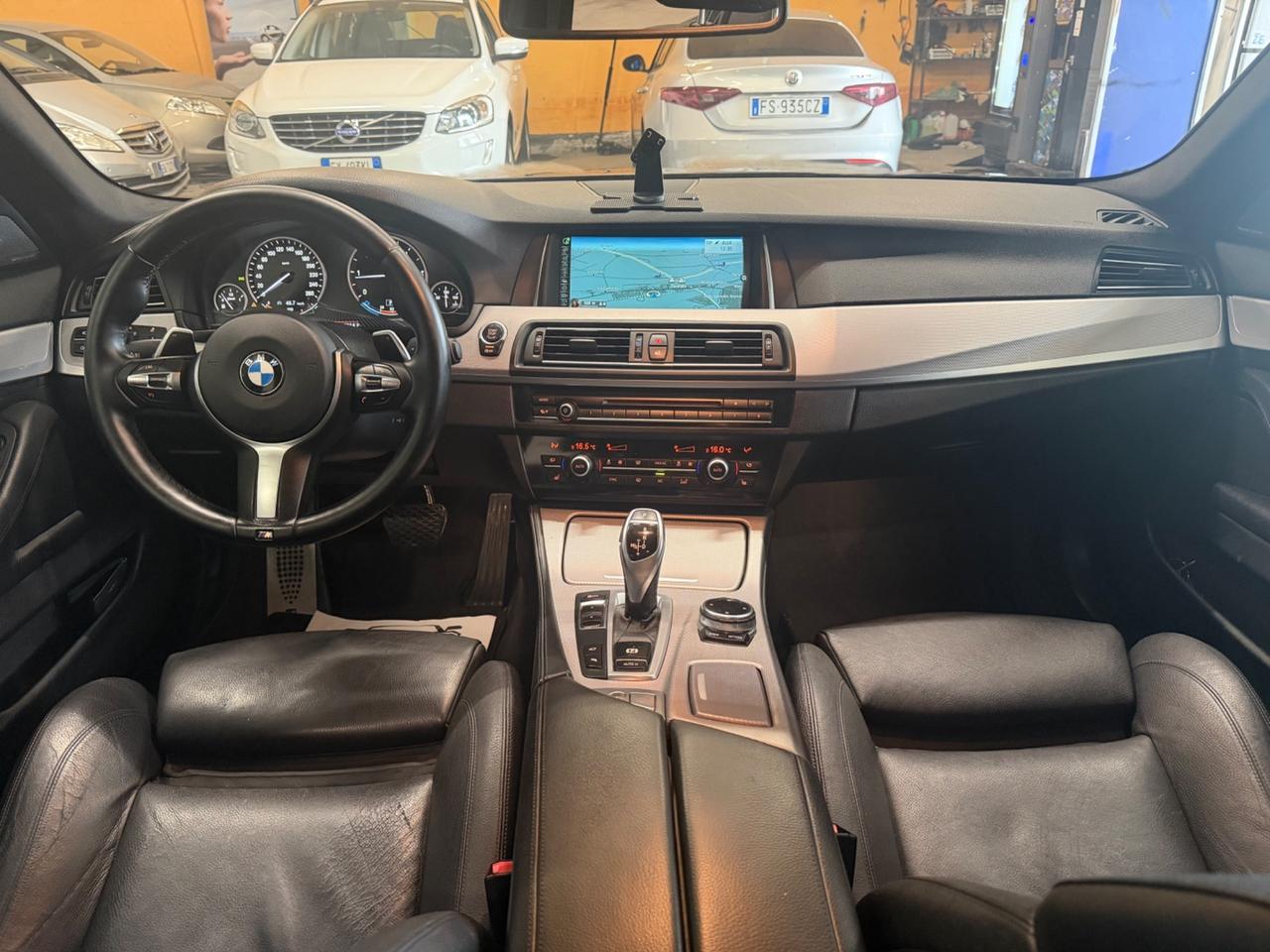 Bmw 525 525d Touring Msport