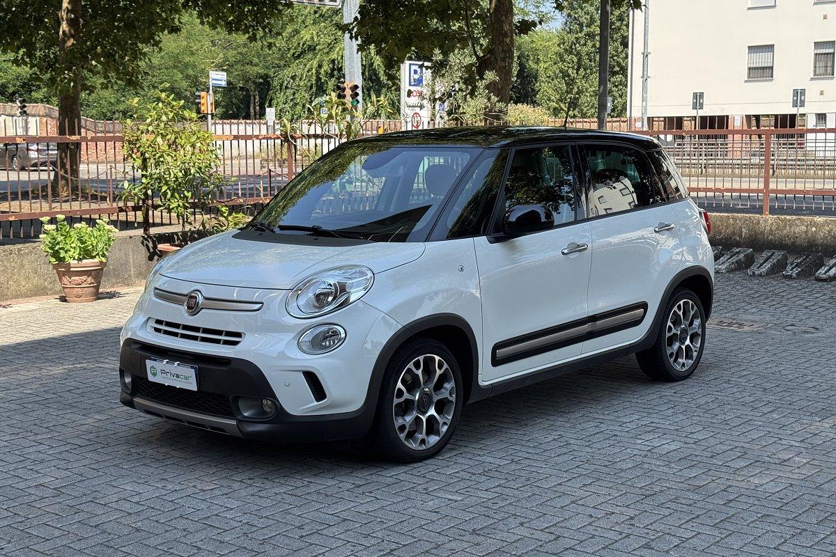 FIAT 500L 1.6 Multijet 120 CV Trekking