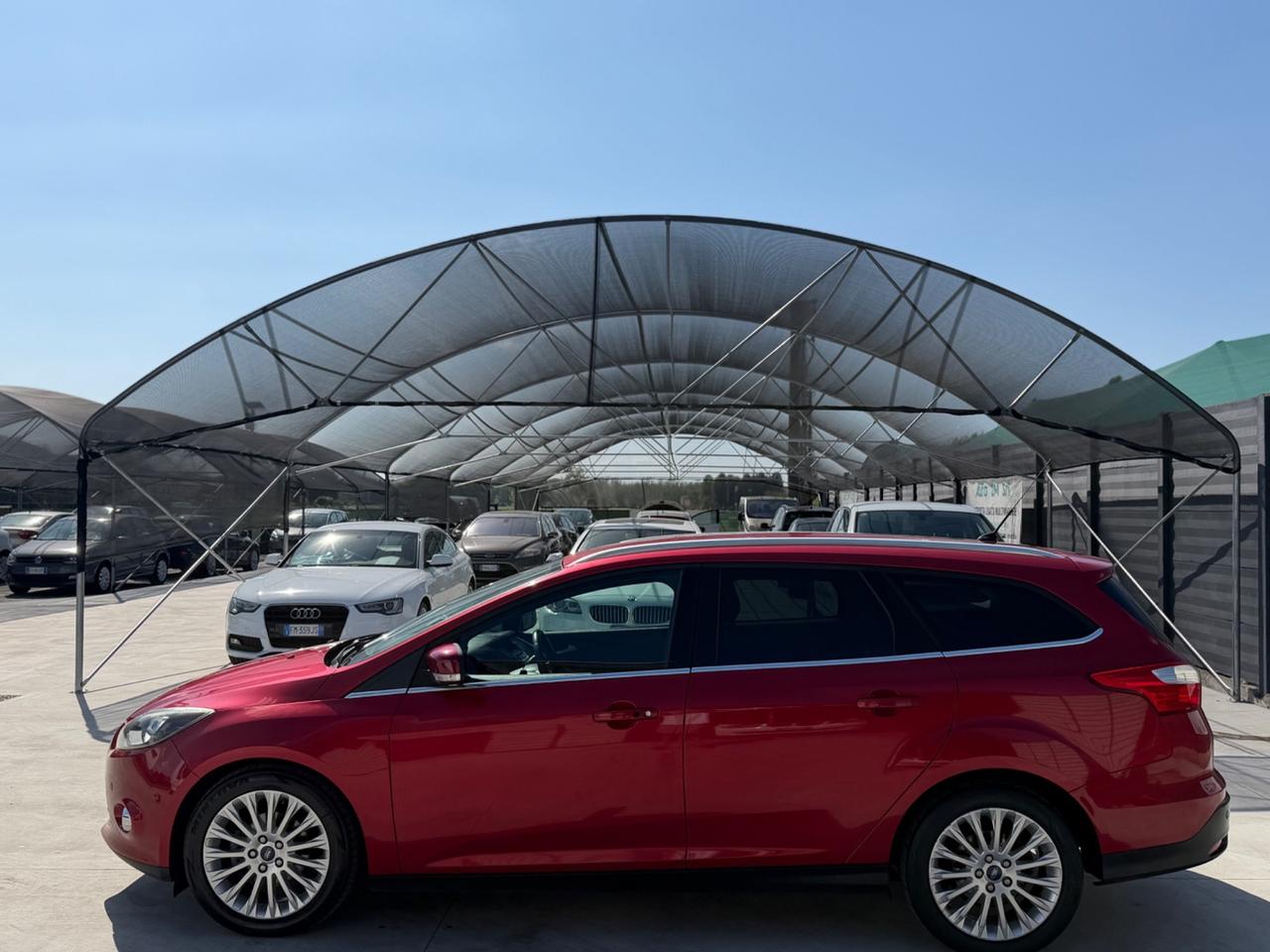 Ford Focus 1.6 TDCi 115CV SW Business