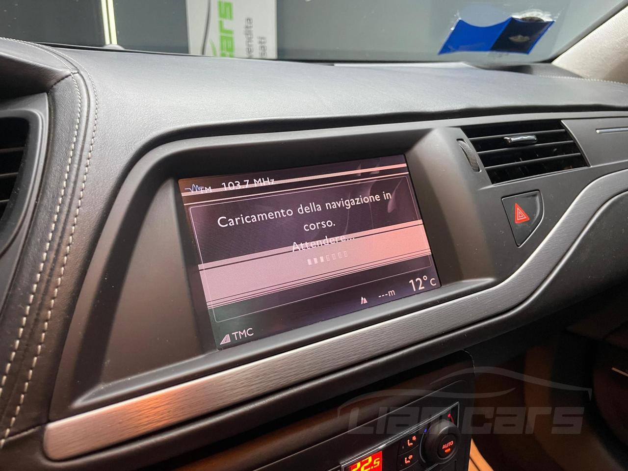 Citroen C5 Tourer 2.0 hdi 16v Executive (business) 163cv auto